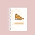 Imagem do CADERNO | GARFIELD (COM PAUTA)