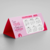 CALENDÁRIO DE MESA