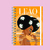 AGENDA SIGNOS 2025 | LEÃO (CAPA DE REVISTA)