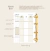 FICHÁRIO PLANNER 2027 | COLEÇÃO FLOWERS 40 - loja online