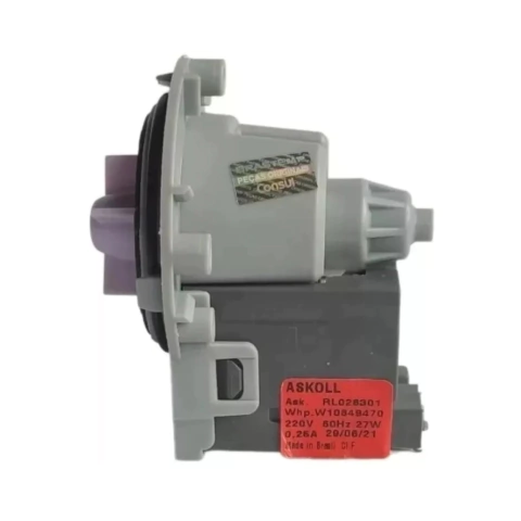 Eletrobomba Universal sem Carcaça com Protetor Térmico 220v - comprar online