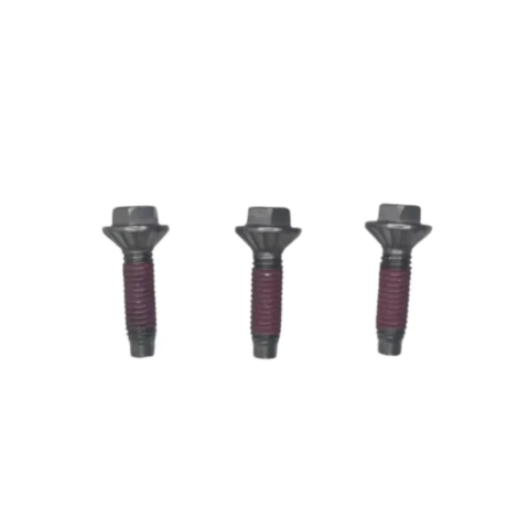 Kit 3 Parafusos Eixo Lavadora Lava Seca Samsung Original - comprar online