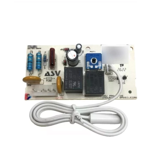 Placa Refrig. GE Continental Hot Line 127V 225D2354G016 - comprar online