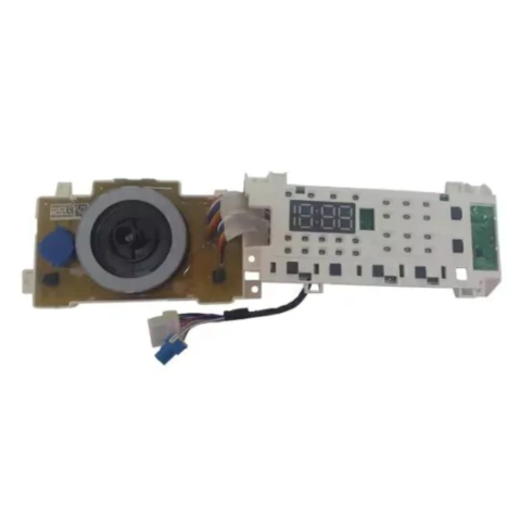 Placa Display / Interface Lava e Seca EBR33119163 LG CV5010TS4 CV5010WG4 CV5011TS4 CV5011WG4 Placa Display / Interface Lava e Seca EBR33119163 LG CV50 - comprar online