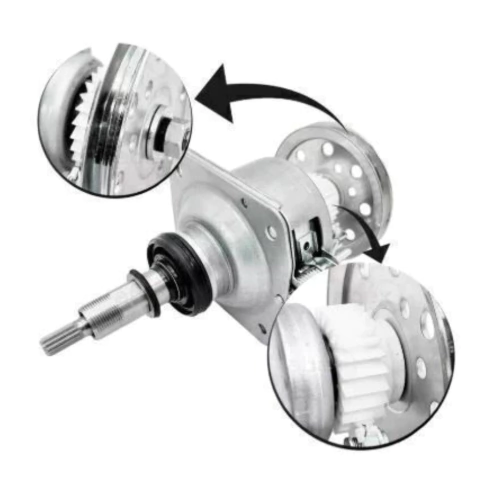 Mecanismo Lavadora de Roupas Panasonic F160B6WB - Novo - comprar online