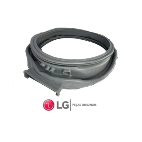 Guarnição Porta Lava E Seca LG WD17VVS6 MDS63834701 - comprar online