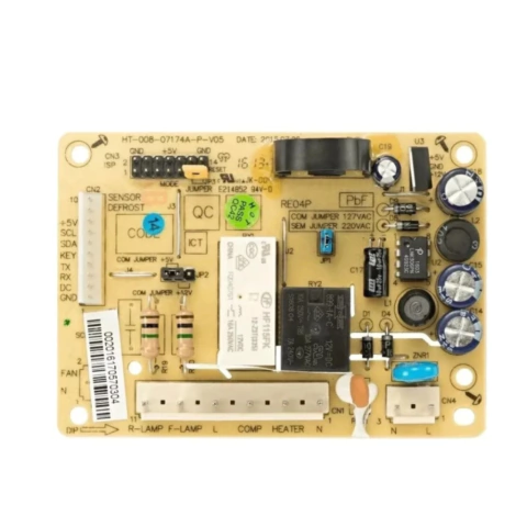 Placa de Potência Refrig. Electrolux DF42X DF42X - comprar online