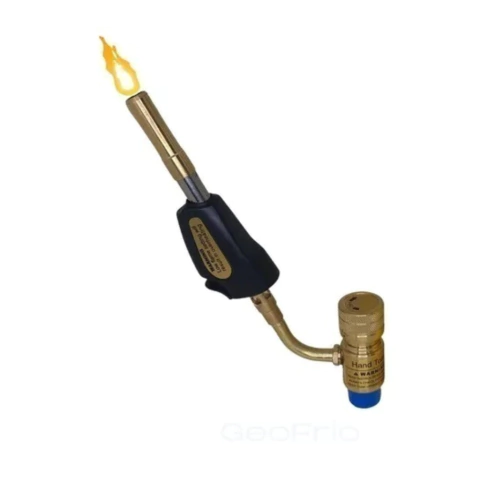 MAÇARICO PORTÁTIL ACEND AUT HANDTORCH 2200 GRAUS - comprar online