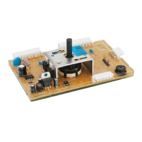 Placa controladora digital de processo compatível lavadora potência LTC10 V1 bivolt - comprar online