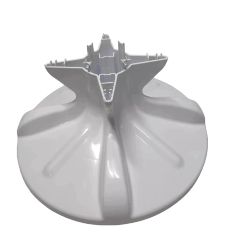 Agitador Inferior Branco Lavadora Brastemp e Consul W10796892 - comprar online