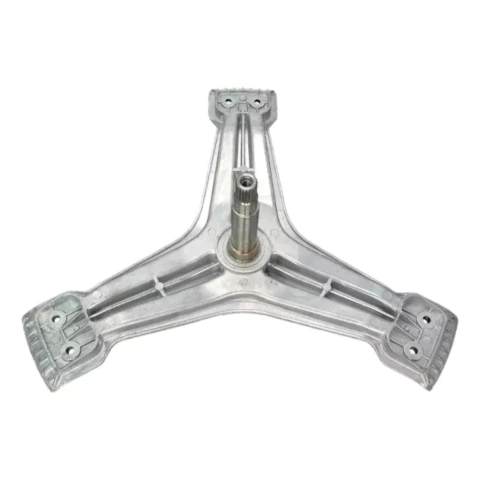 Eixo Tripé do Cesto 4434ER0002A Flange Lava Seca LG WD-12270RD WD-13436RD - comprar online