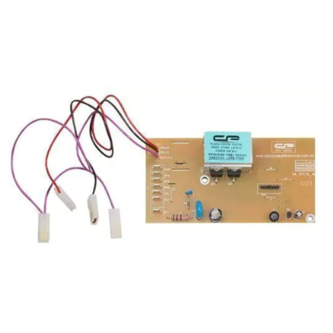Placa Potência Compatível Lavadora Consul 6Kg Cwe06A/B (Bivolt) - comprar online