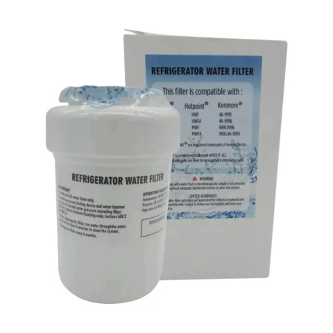 Filtro Geladeira GE A04004 Compatível WF-40400C - comprar online
