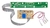 Placa Controladora Digital de Processo Compatível Lavadora SMART TURBO 8KG BWM08 bivolt (CP 3220136)