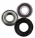 Kit Rolamento e Retentor LG WD1403 WD1409 WD1410 WD14311 WD14312