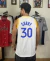 REGATA NBA- GOLDEN STATE WARRIORS BRANCA DRY FiT PREMIUM - LM Store Maia