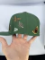 New Era 59FIFTY Oakland Athletics X Felt Green - CoolCaps