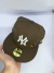New Era 59FIFTY New York Yankees X Felt Brown