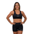 SHORTS EMPINA BUMBUM PRETO C/ ETIQUETA - comprar online