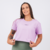 CROPPED AMANDA LILAS PWRD BRASIL/SP - comprar online