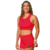 SHORTS KARINA VERMELHO - comprar online