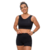 SHORTS EMPINA BUMBUM PRETO AMRAP
