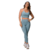 LEGGING CAROL AZUL HARMONY