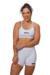 SHORTS KELLY BRANCO EMANA - comprar online