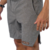BERMUDA SQUAT CINZA MESCLA C/ MARROM - comprar online