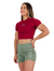 CROPPED LARA RED CHERRY - comprar online