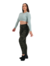 LEGGING CAROL WORKOUT VERDE MILITAR - comprar online
