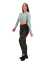 LEGGING CAROL WORKOUT VERDE MILITAR - comprar online