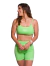 SHORTS BEL C/ BOLSO VERDE LIMA - comprar online