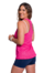 REGATA NADADOR PINK "TEM TREINO" - PWRD By Coffee B2B