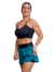 SHORTS RUNNING AZUL PETROLEO - PWRD By Coffee B2B