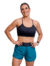 SHORTS RUNNING AZUL PETROLEO - loja online