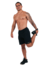 BERMUDA RUNNING AERODRY PRETO - comprar online