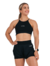 SHORTS RUNNING PRETO