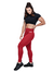 LEGGING COS DRAPEADO CHERRY POWER - comprar online