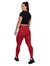 LEGGING COS DRAPEADO CHERRY POWER na internet