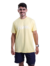 CAMISETA MASC AMARELO SENSE - comprar online