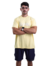 CAMISETA MASC AMARELO SENSE na internet
