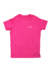 CAMISETA SLIM ROSA SENSATION PWRD