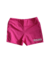 SHORTS INFANTIL ROSA SALVIA