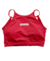 TOP BRYNN CHERRY POWER C/ ETIQUETA