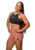 TOP BARBARA PRETO MARROCOS - comprar online