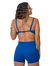 TOP AMANDA AZUL INDIGO - PWRD By Coffee B2B