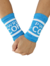 MUNHEQUEIRA WRIST AZUL INDIGO - comprar online