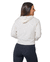 CROPPED MOLETINHO OFF - comprar online