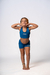 Imagem do SHORTS INFANTIL AZUL INDIGO